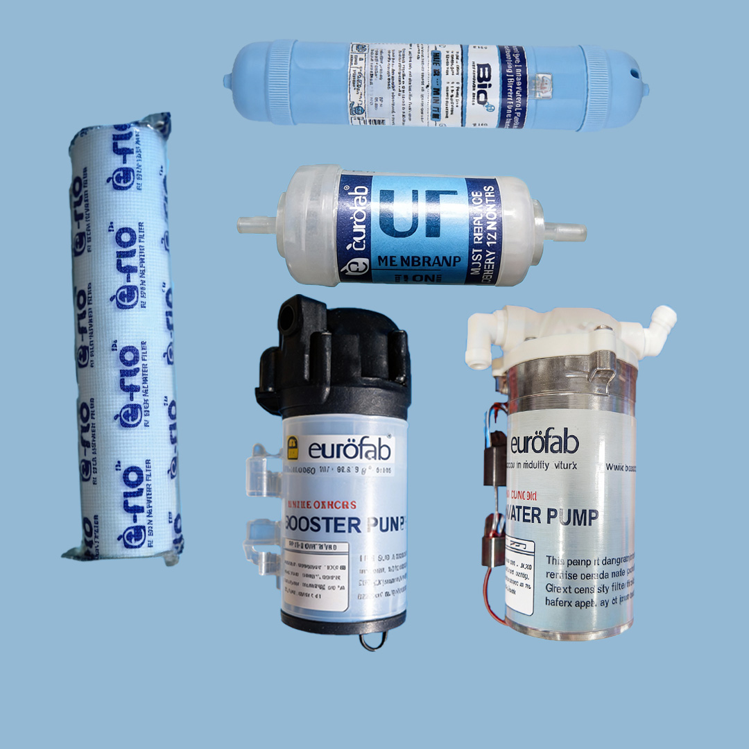 RO Spare Parts RO Spare Parts